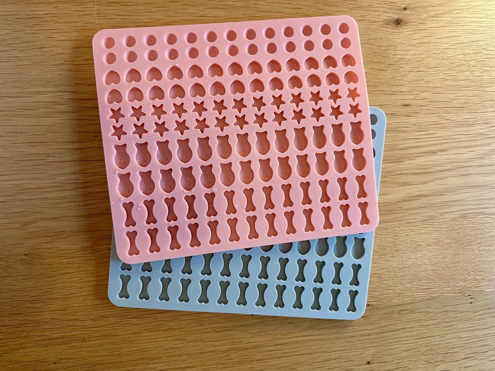 Backmatte für Hundekekse & Leckerlis