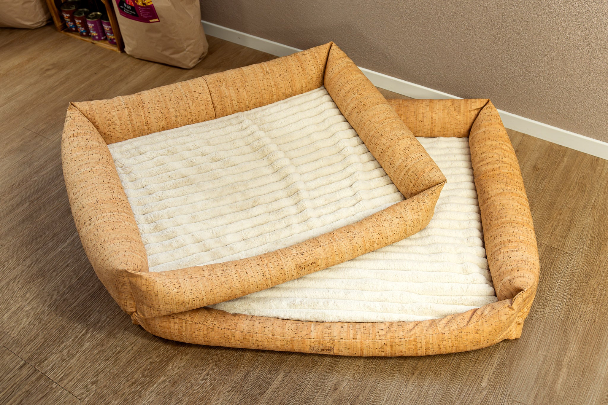 Korkhundebett Nubo orthopädisch