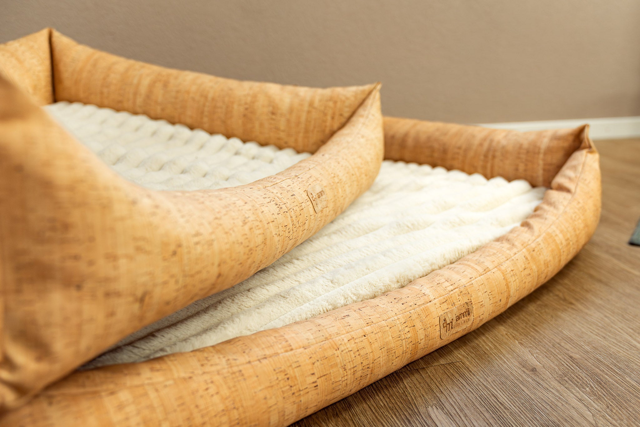 Korkhundebett Nubo orthopädisch - ammi® for Dogs