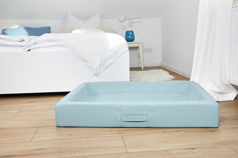 Kunstlederbezug ammi®bed#Farbe_Soft Mint