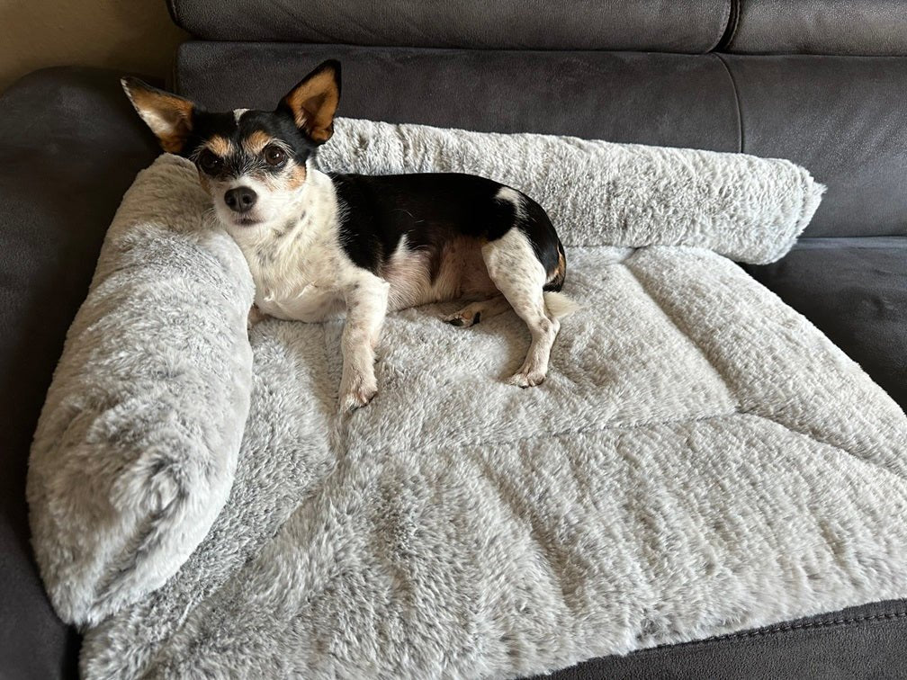 Kuschelwurst Hermelin - ammi® for Dogs